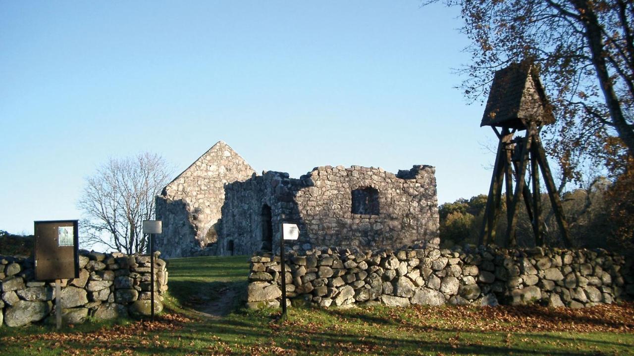 Villa Pernilla Orkelljunga Exterior foto